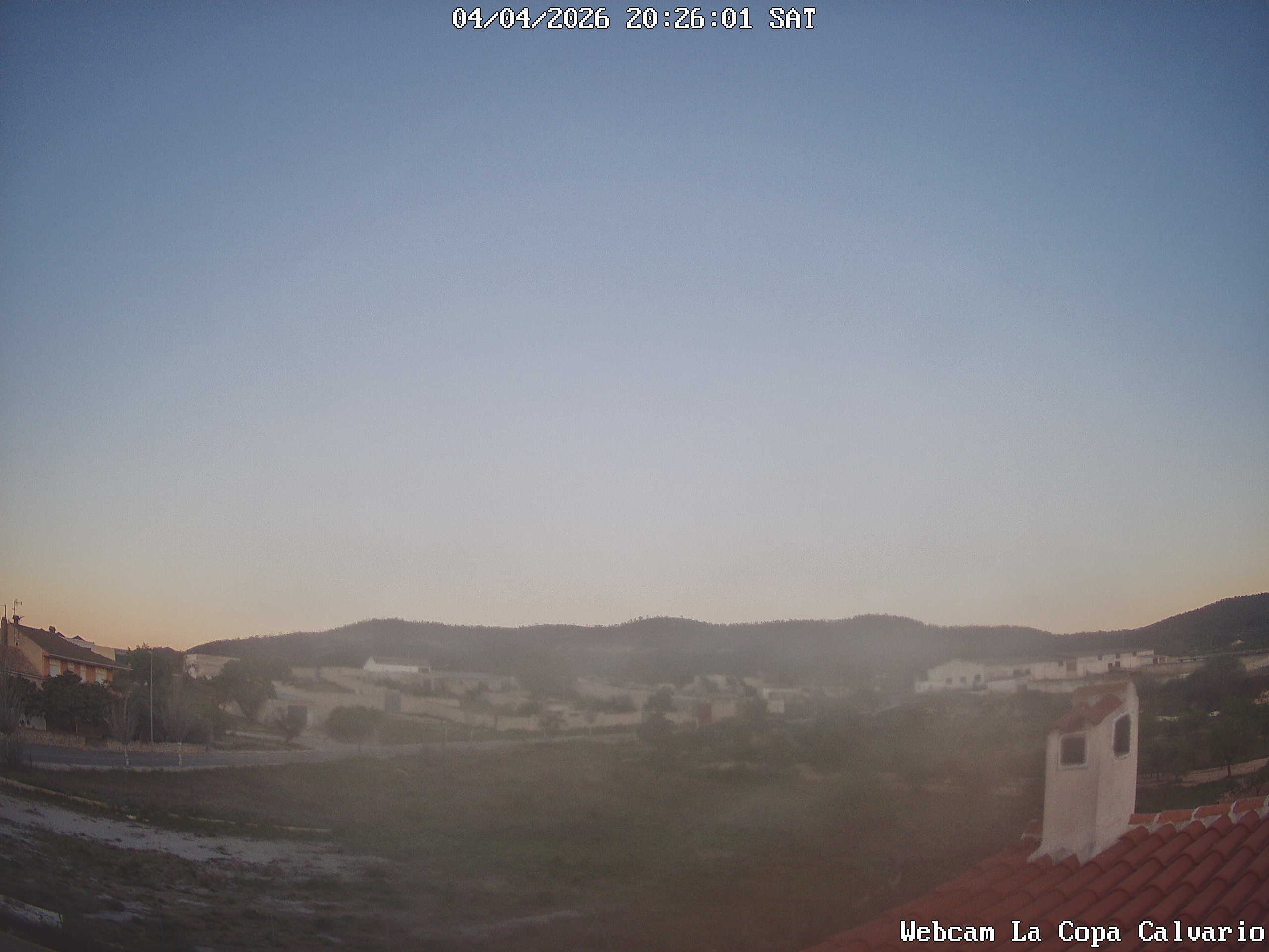 Webcam 2026-04-04 20:26:00